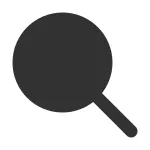 Search SVG Icon